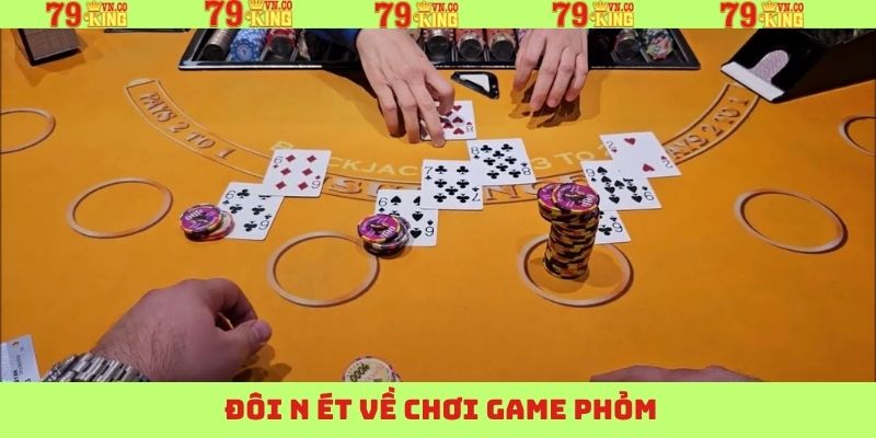 Tìm hiểu chung về tựa game bài phỏm thú vị