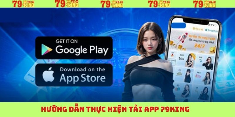 Thao tác download ứng dụng nhanh chóng nhất