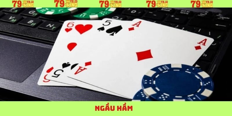 Ngầu Hầm 79King - Tựa Game Cá Cược Hàng Đầu Việt Nam