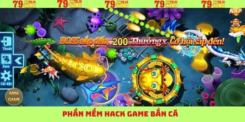 Hack Bắn Cá - Thông Tin Cần Nắm Khi Sử Dụng Tại 79King 4 Phần mềm hack Game Killer trong bắn cá