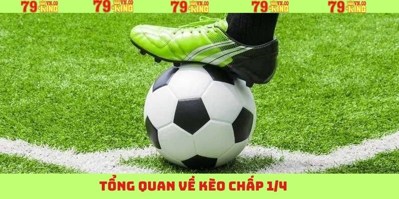 Kèo Chấp 1/4 - Mẹo Cá Cược Hấp Dẫn Từ Chuyên Gia 79King 2 Một vài thông tin tổng quan về kèo 0.25