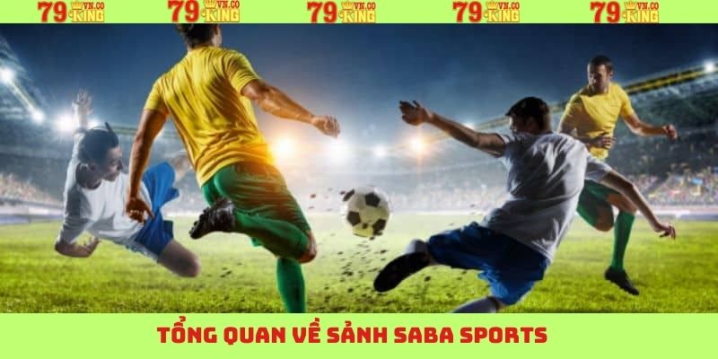 Tổng thể về SABA Sports của 79King
