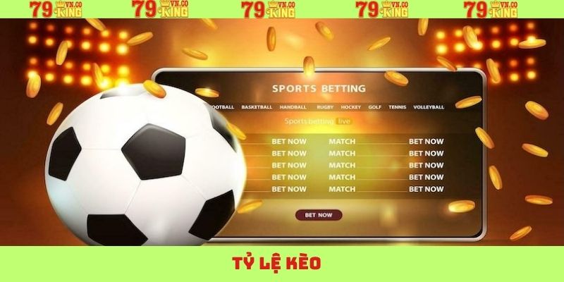 Tỷ Lệ Kèo Tại 79King – Chuẩn Xác, Đa Dạng, Cập Nhật Từng Phút