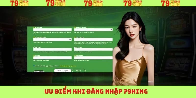 Khám phá những điều tuyệt vời khi truy cập vào 79King